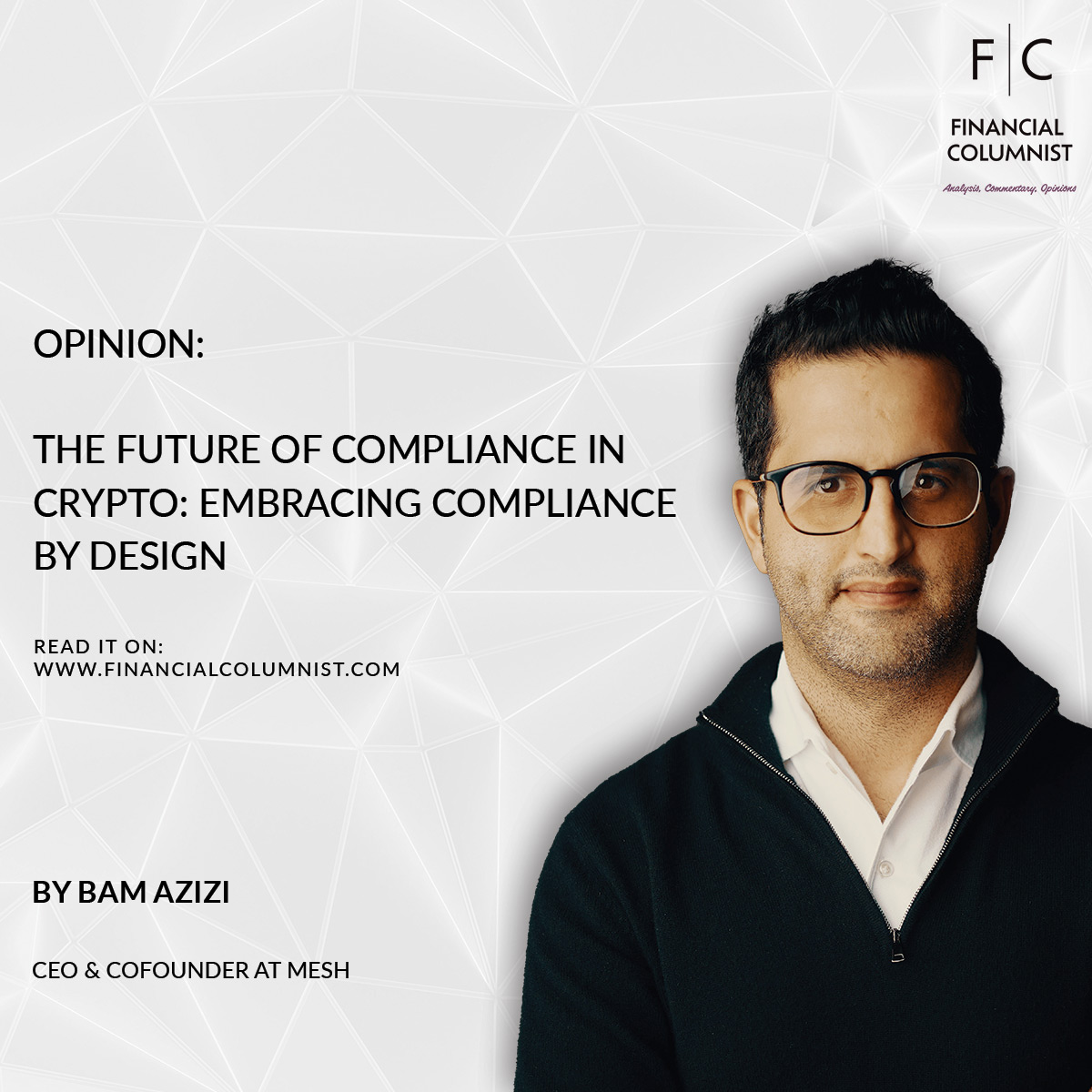 The Future of Compliance in Crypto: Embracing Compliance by Design