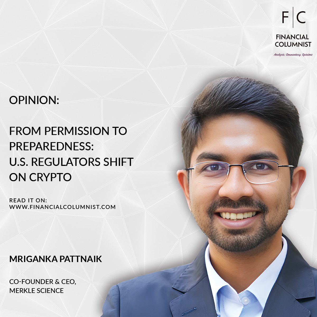 From Permission to Preparedness: U.S. Regulators Shift on Crypto